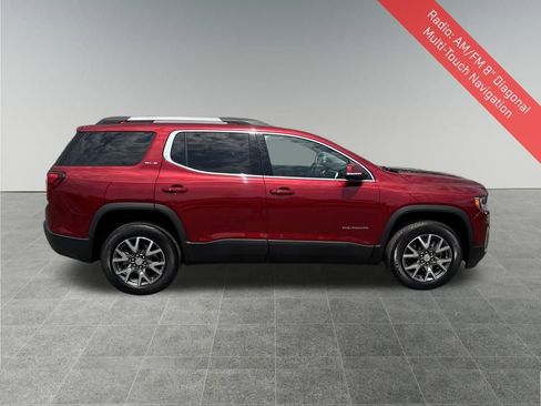 Used 2022 GMC Acadia SLE w/ Driver Convenience Package image 7