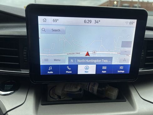 Used 2023 Ford Explorer XLT w/ Equipment Group 202A image 13