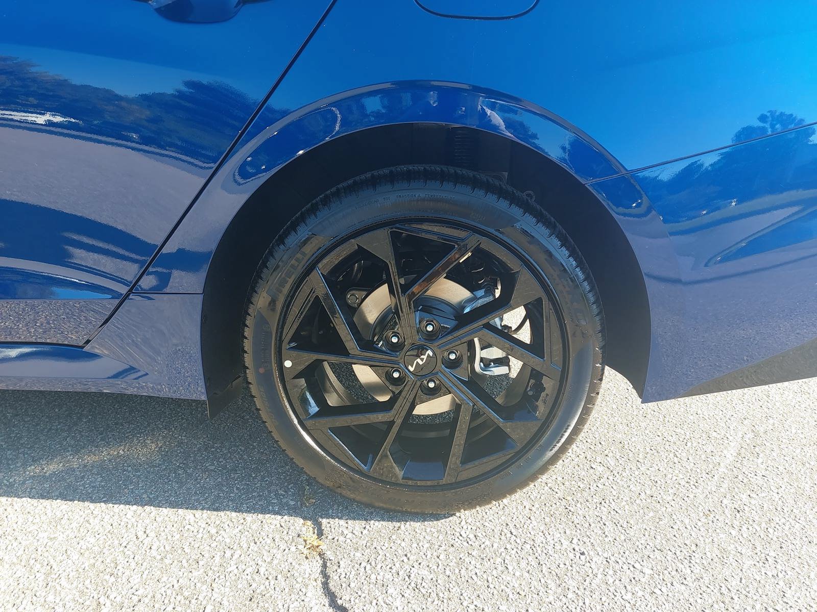 New 2027 Kia K5 GT-Line w/ GT-Line Premium Package FWD image 33