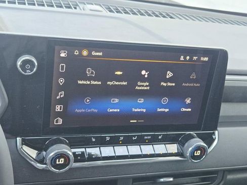 New 2026 Chevrolet Colorado Trail Boss image 20