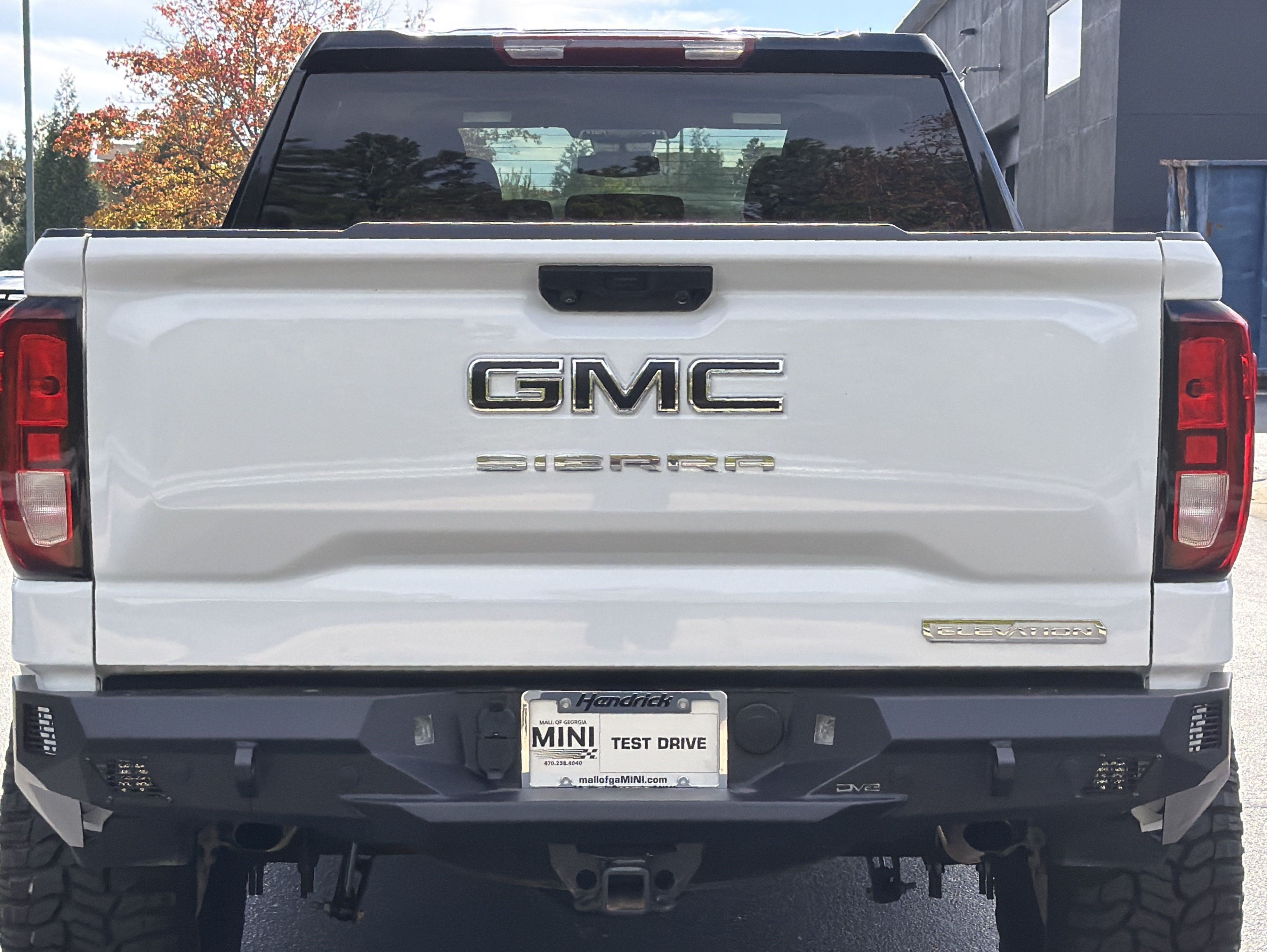 Used 2025 GMC Sierra 1500 Elevation AWD/4WD image 23