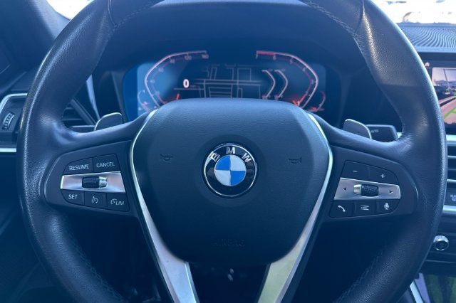 Used 2019 BMW 330i Sedan w/ Convenience Package RWD image 23