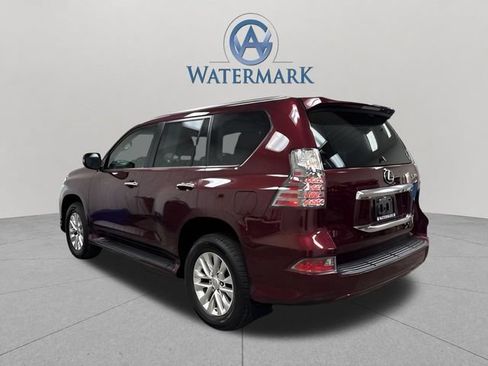 Used 2021 Lexus GX 460 Premium w/ Premium Package AWD/4WD image 3