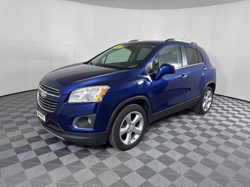 Used 2015 Chevrolet Trax LTZ image 7