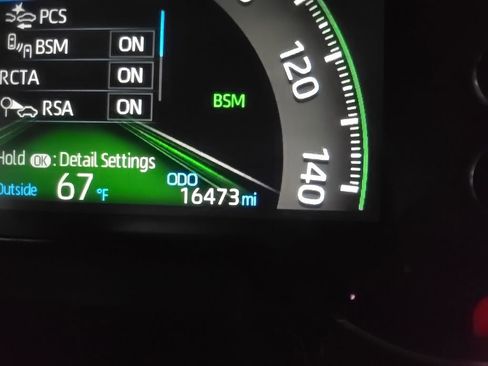 Used 2025 Toyota RAV4 XLE w/ Convenience Package AWD/4WD image 23