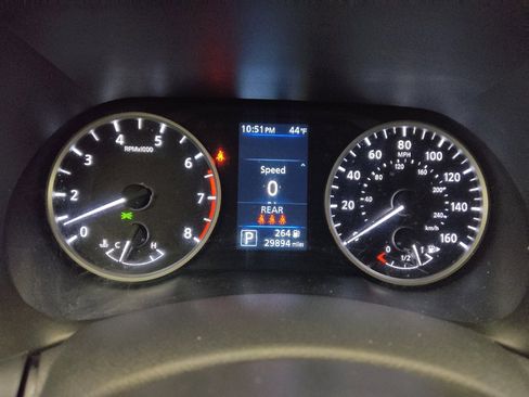 Used 2024 Nissan Sentra S image 23