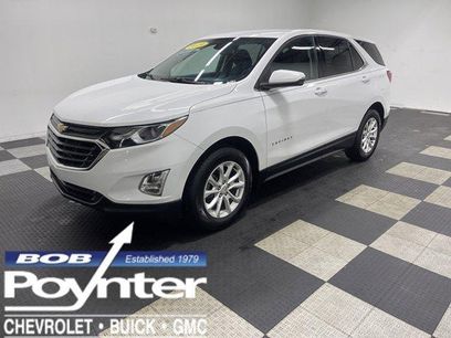 Used 2019 Chevrolet Equinox LT