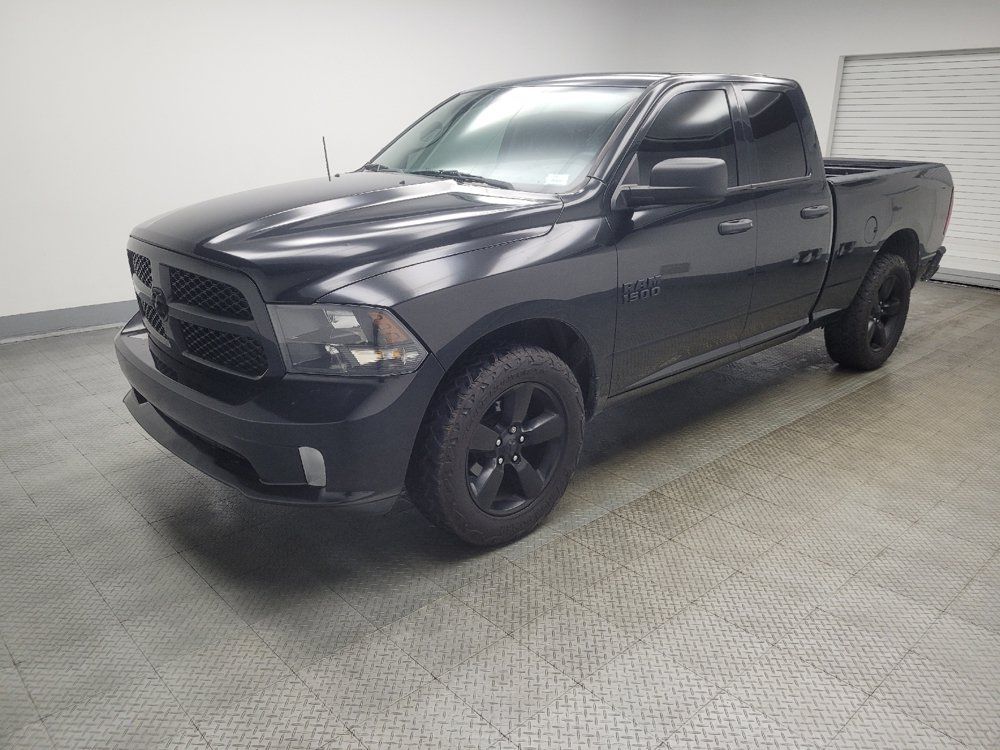 Used 2018 RAM 1500 Express RWD image 2