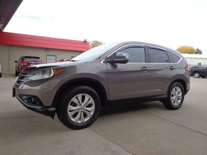 Used 2014 Honda CR-V EX-L