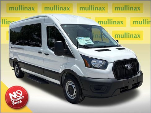 New 2026 Ford Transit 350 XL RWD image 1