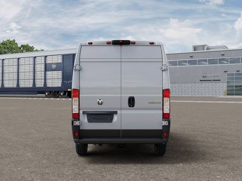 New 2026 RAM ProMaster 1500 FWD image 8