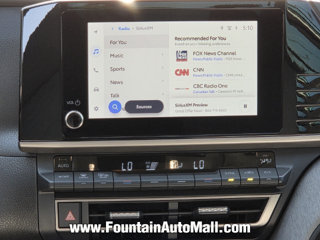 Used 2026 Toyota Camry LE FWD image 11