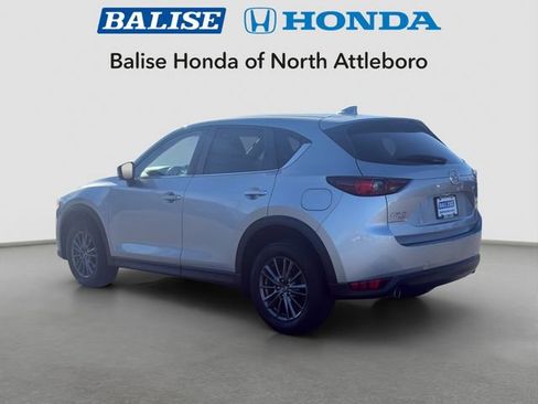 Used 2021 MAZDA CX-5 Touring w/ Touring Preferred SV Package image 3