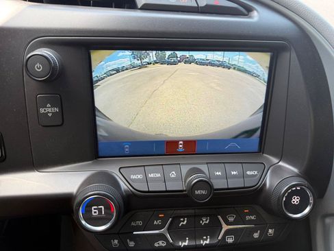 Used 2019 Chevrolet Corvette Grand Sport RWD image 30
