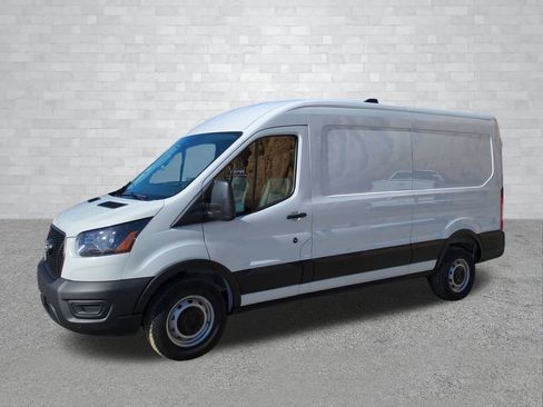New 2026 Ford Transit 250 148 Medium Roof w/ Load Area Protection Package image 8