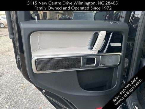 Certified 2020 Mercedes-Benz G 63 AMG 4MATIC image 9