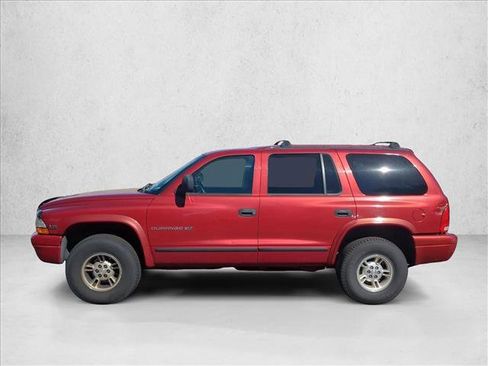Used 1999 Dodge Durango 4WD image 8