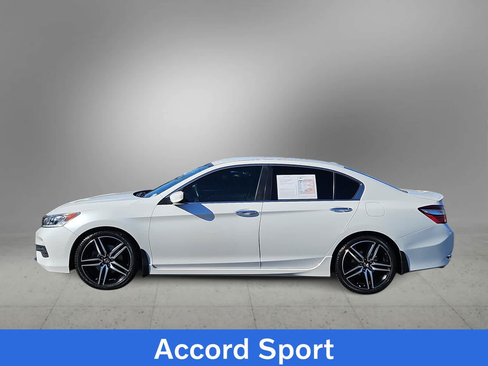 Used 2017 Honda Accord Sport image 5