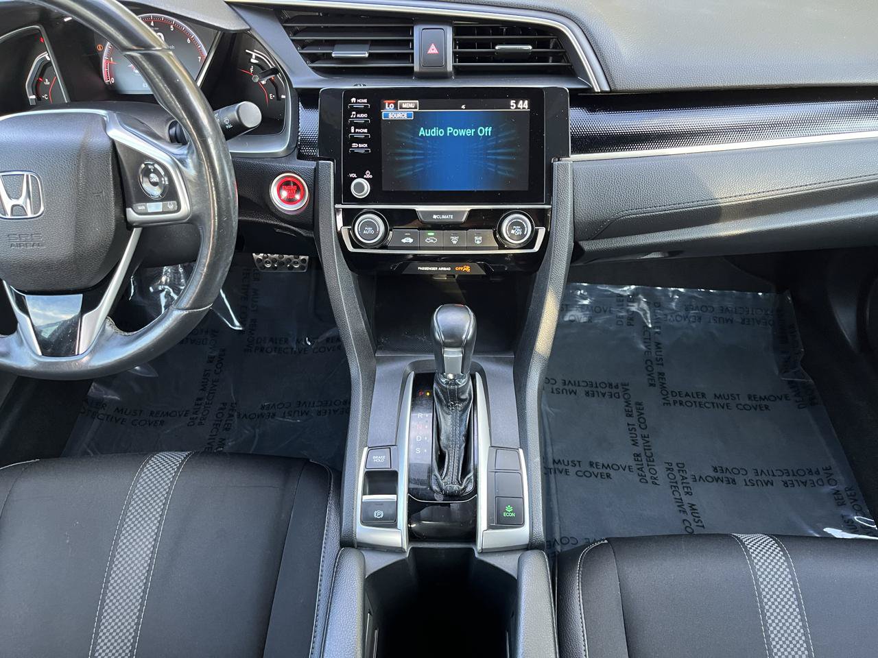 Used 2019 Honda Civic Sport image 17