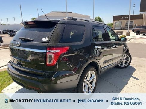 Used 2013 Ford Explorer Limited AWD/4WD image 11