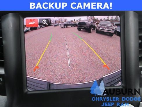 Used 2024 RAM 2500 Big Horn image 16