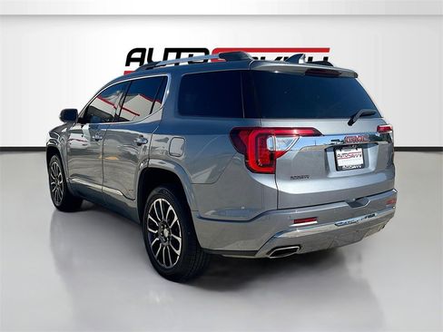 Used 2020 GMC Acadia Denali w/ Technology Package image 5
