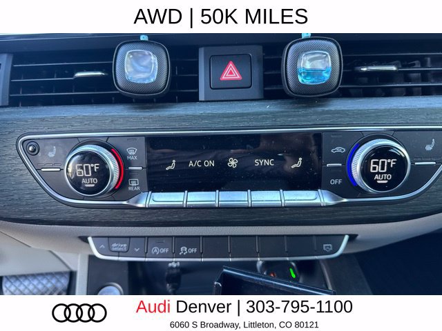 Used 2020 Audi A5 2.0T Premium w/ Convenience Package AWD/4WD image 6