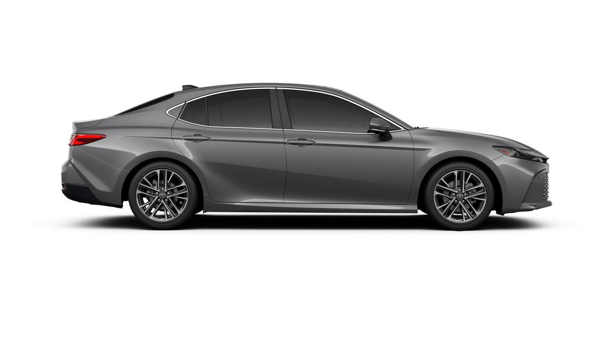 New 2026 Toyota Camry XLE FWD image 42