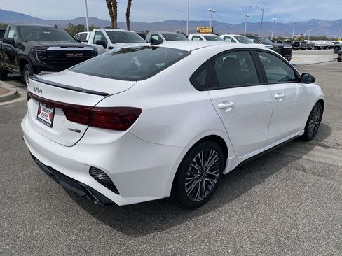 Used 2023 Kia Forte GT-Line w/ GT-Line Technology Package FWD image 36