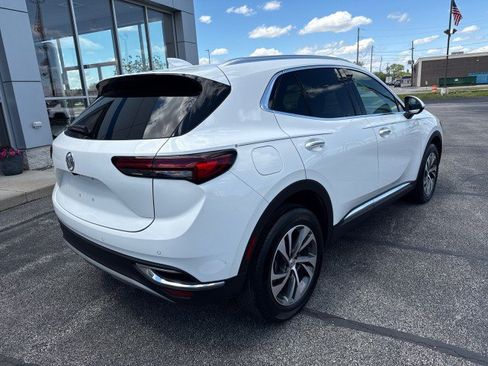 Used 2023 Buick Envision Essence AWD/4WD image 3