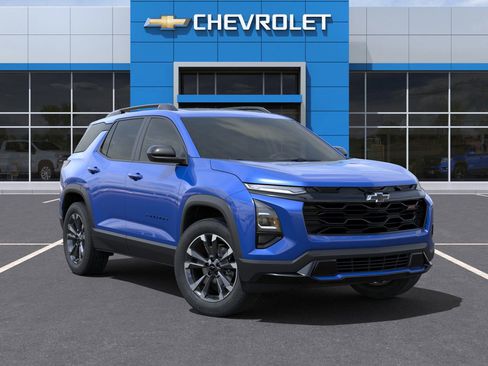 New 2026 Chevrolet Equinox RS image 7