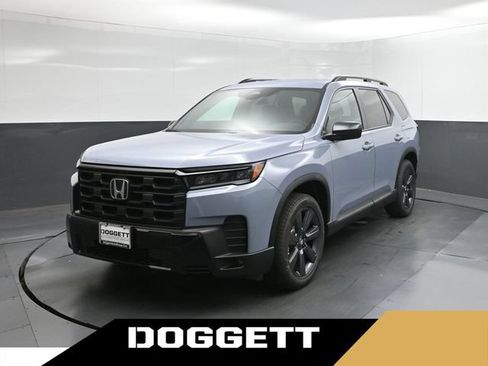 New 2026 Honda Pilot Sport image 1