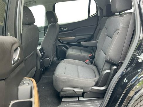 Used 2022 GMC Acadia SLE w/ Driver Convenience Package AWD/4WD image 16