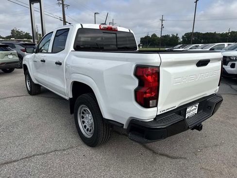 New 2026 Chevrolet Colorado W/T w/ Advanced Trailering Package image 4