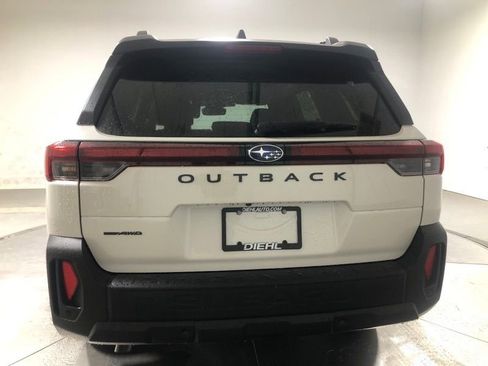 New 2026 Subaru Outback Limited image 9