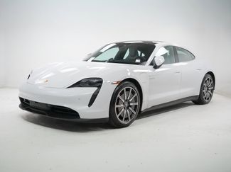 Used 2022 Porsche Taycan 4S w/ Premium Package video 1