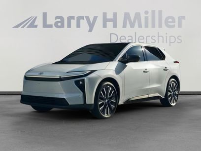 Certified 2026 Toyota bZ