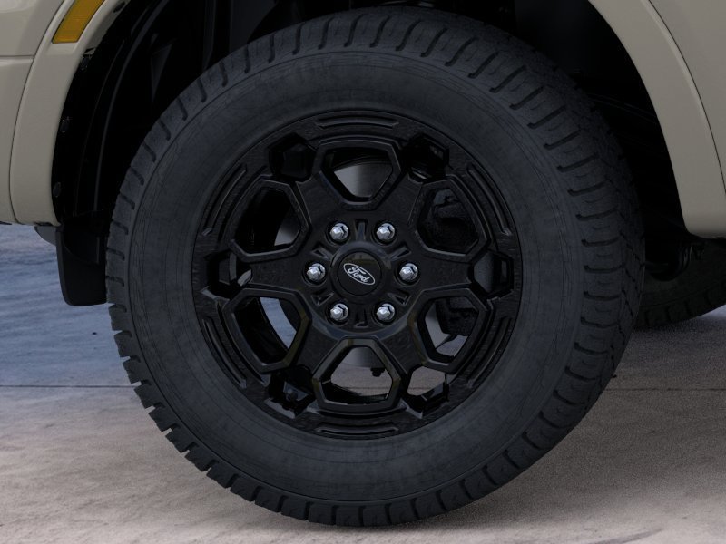 New 2026 Ford Ranger Lariat AWD/4WD image 19