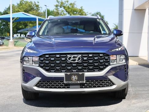 Used 2023 Hyundai Santa Fe SEL AWD/4WD image 13