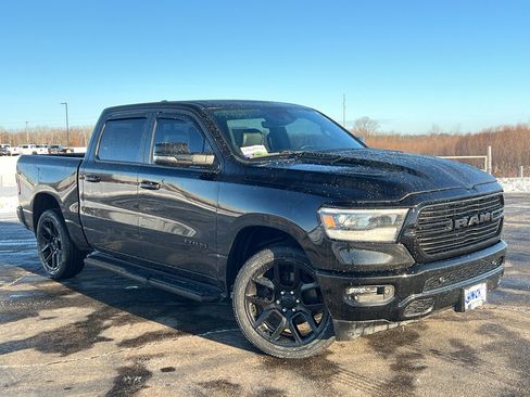 Used 2023 RAM 1500 Laramie image 5