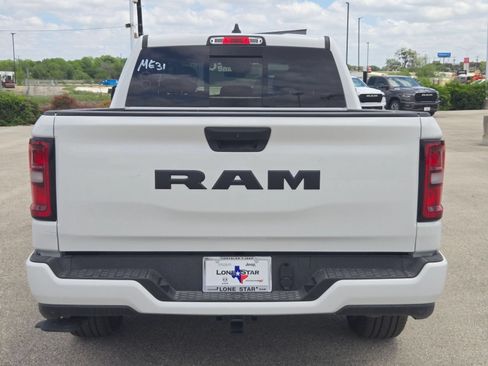 New 2026 RAM 1500 Express RWD image 4