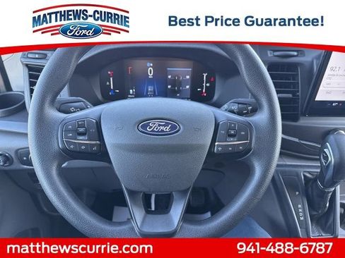 New 2026 Ford Transit 250 Base w/ Exterior Upgrade Package image 14