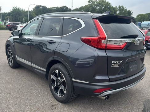 Used 2018 Honda CR-V Touring image 7