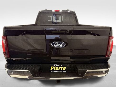 Used 2024 Ford F150 XLT w/ Equipment Group 302A MID image 3