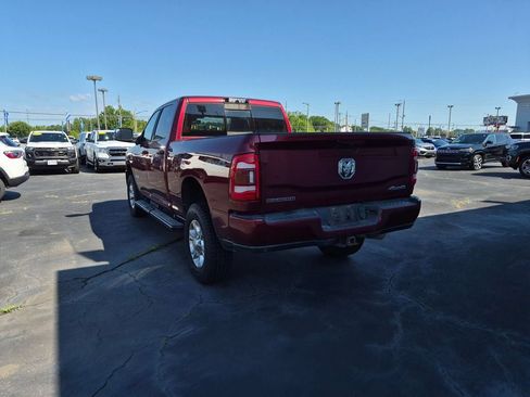 Used 2019 RAM 2500 Big Horn AWD/4WD image 4