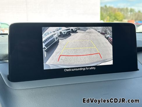 Used 2022 MAZDA CX-9 Carbon Edition image 38