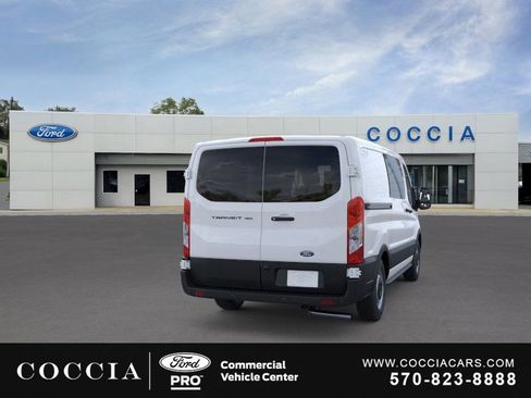 New 2026 Ford Transit 150 Low Roof w/ Load Area Protection Package RWD image 8