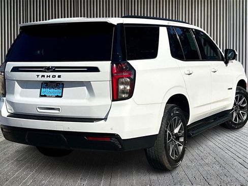 Used 2023 Chevrolet Tahoe Z71 w/ Max Trailering Package image 13