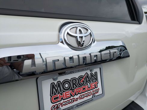 Used 2023 Toyota 4Runner Limited AWD/4WD image 14