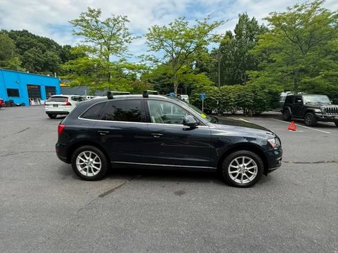 Used 2012 Audi Q5 2.0T Premium Plus AWD/4WD image 4